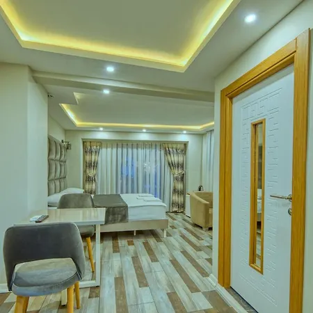 New Galata Hotel Istambul