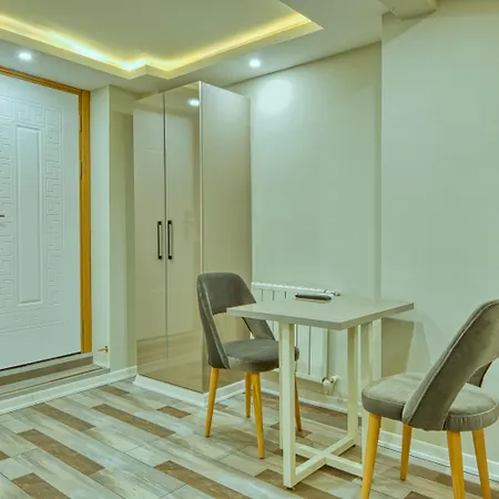 Hotel New Galata Estambul