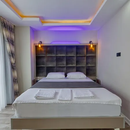Hotel New Galata Istambul