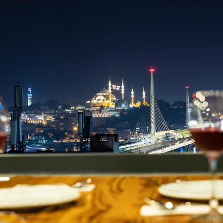Hotel New Galata 2*