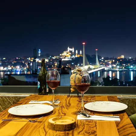 New Galata Hotel 2*
