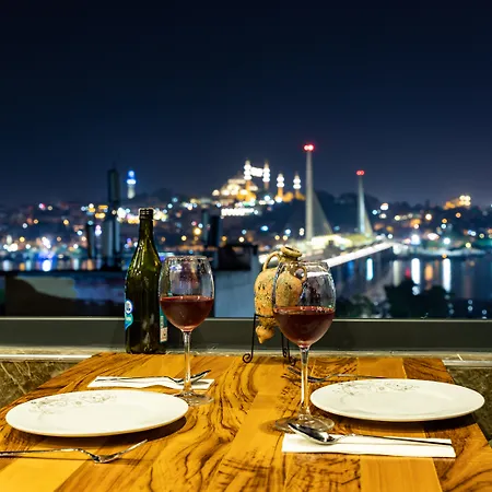 New Galata Istambul