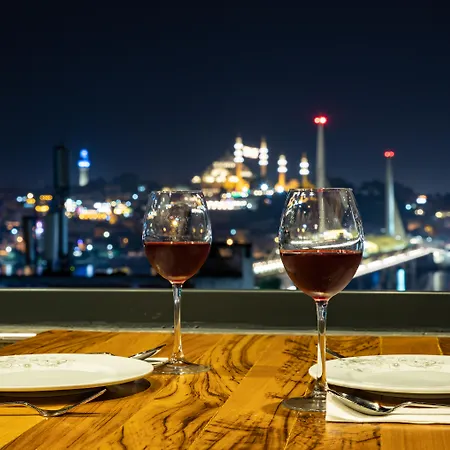 New Galata