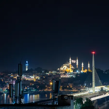New Galata 2* Estambul