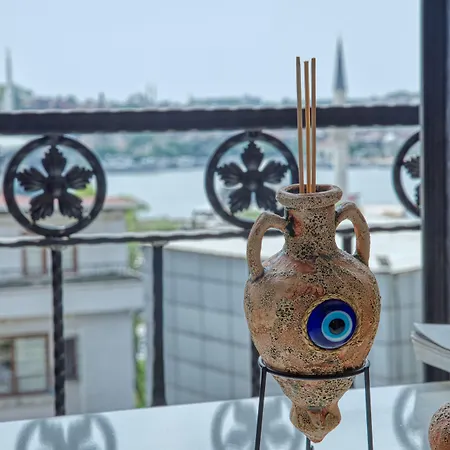 Hotel New Galata Istambul