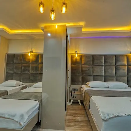 New Galata Hotel Istambul