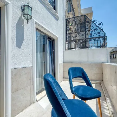 New Galata Hotel