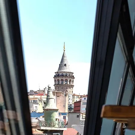 New Galata Hotel