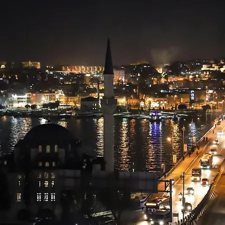 New Galata Istambul