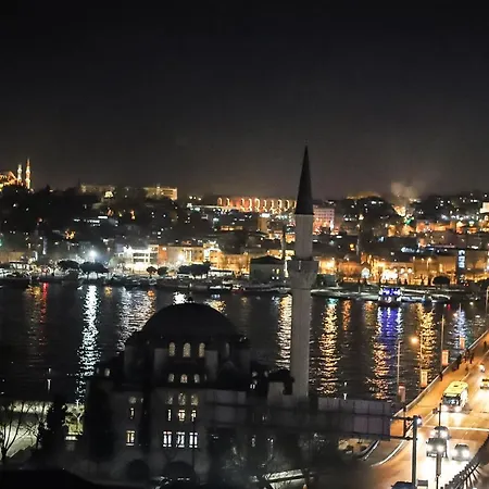 New Galata Istambul