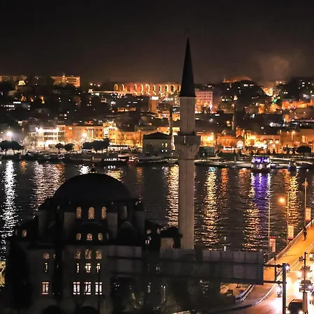 New Galata Hotel 2*