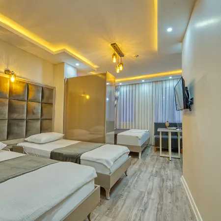 Hotel New Galata 2*