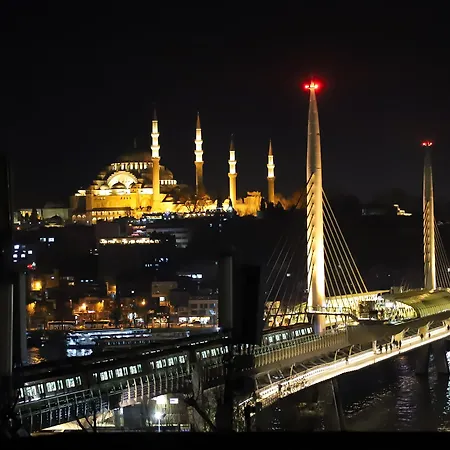 New Galata Hotel