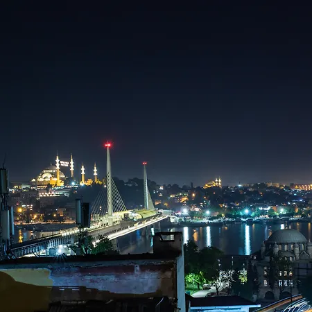 New Galata Hotel