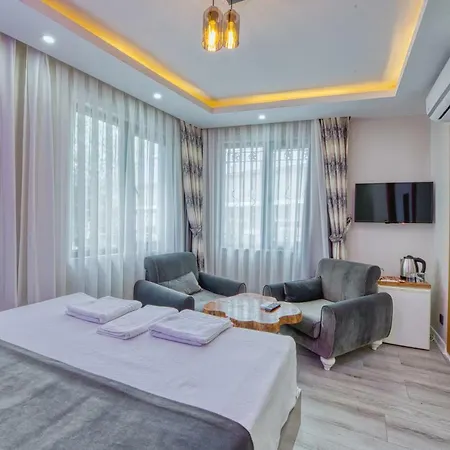 New Galata Hotel