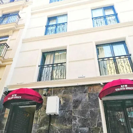 New Galata Hotel 2*