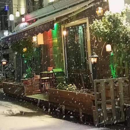 Ξενοδοχείο New Galata 2*