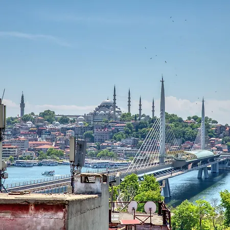 New Galata イスタンブール