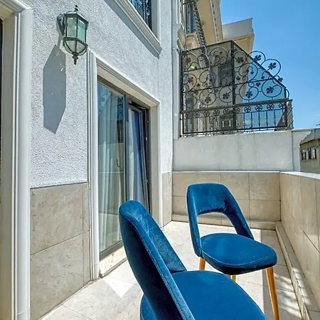 Hotel New Galata 2*