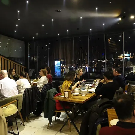 Hotel New Galata 2*