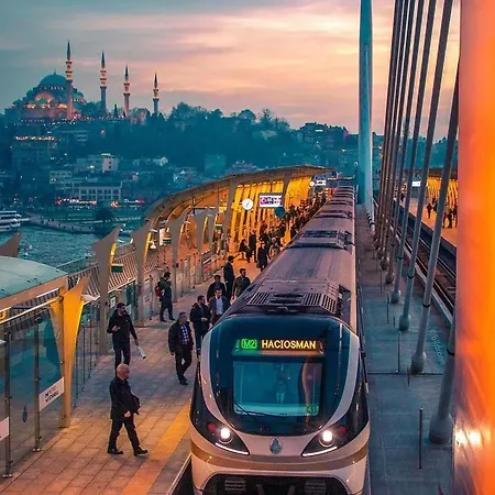 Ξενοδοχείο New Galata