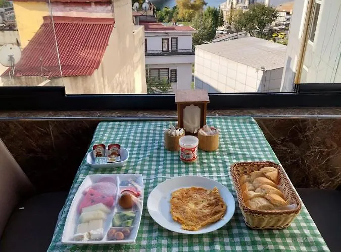 מלון New Galata איסטמבול