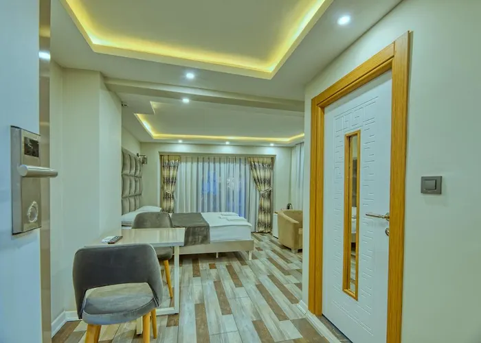 New Galata מלון איסטמבול