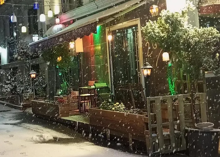 מלון New Galata 2*