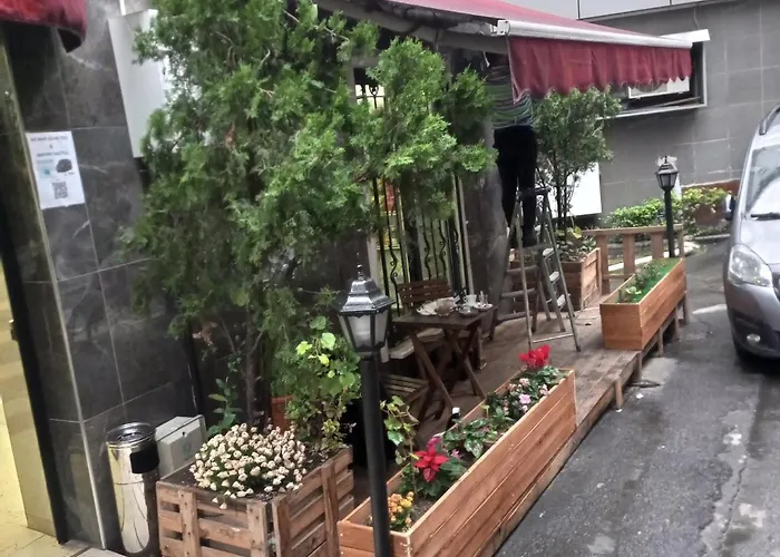 New Galata מלון איסטמבול