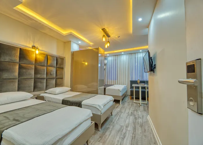 מלון New Galata 2*