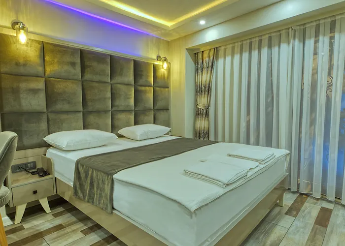 New Galata מלון 2*