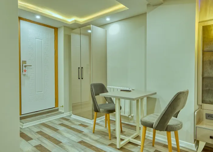 מלון New Galata איסטמבול