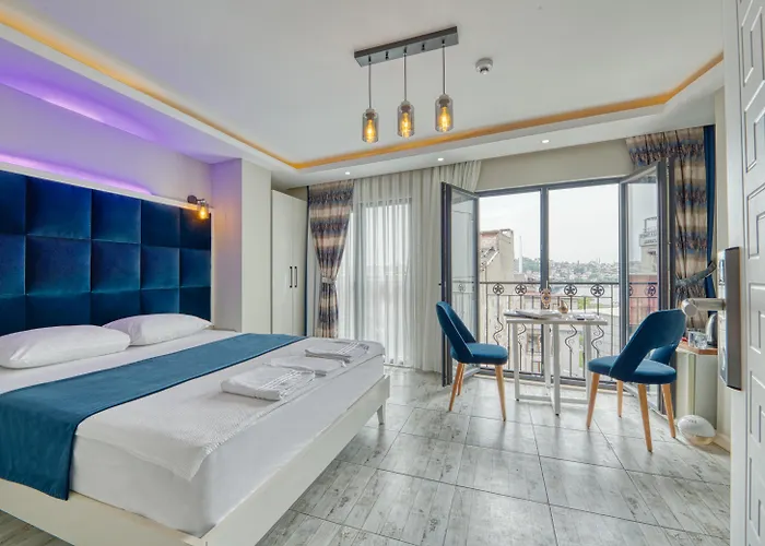 מלון New Galata איסטמבול