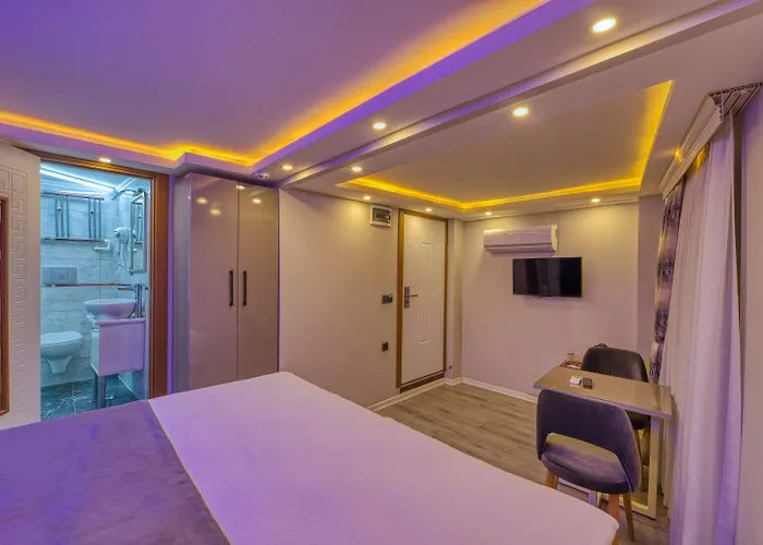 מלון New Galata 2*