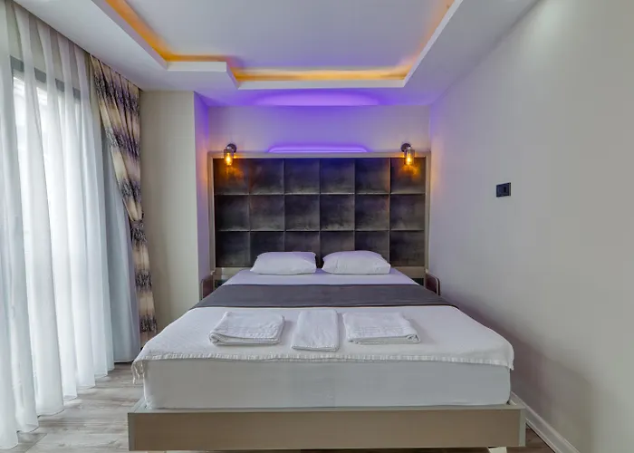 מלון New Galata איסטמבול