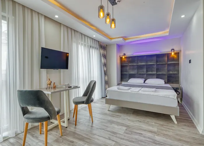 מלון New Galata 2*