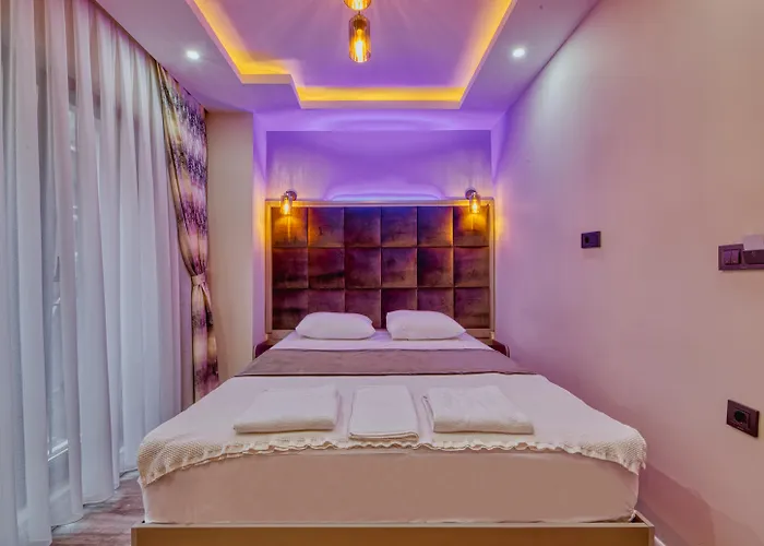 מלון New Galata 2*