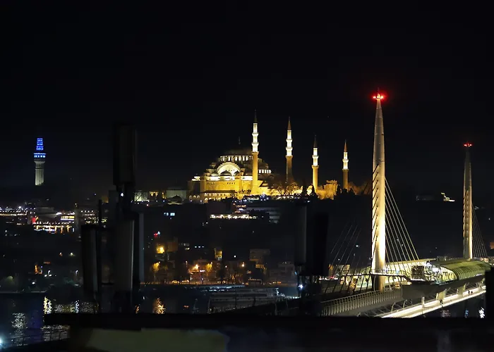 New Galata מלון איסטמבול