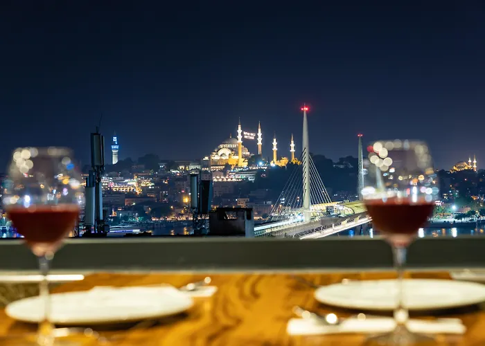 מלון New Galata 2*