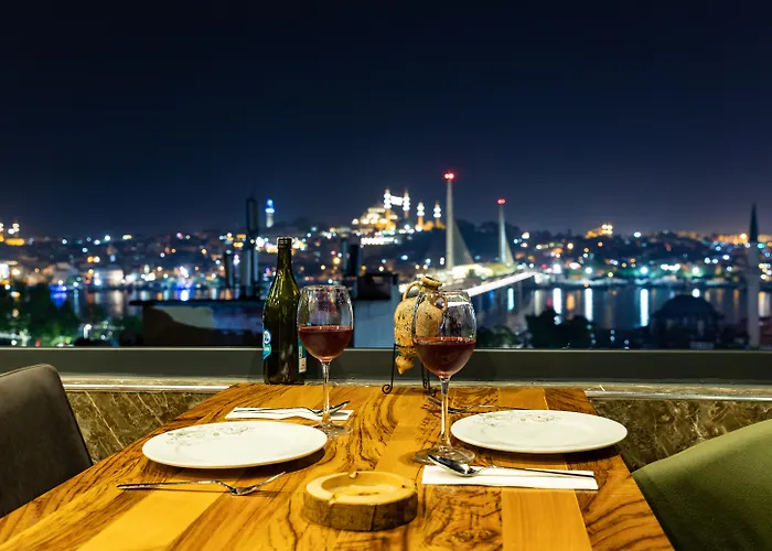 New Galata מלון 2*