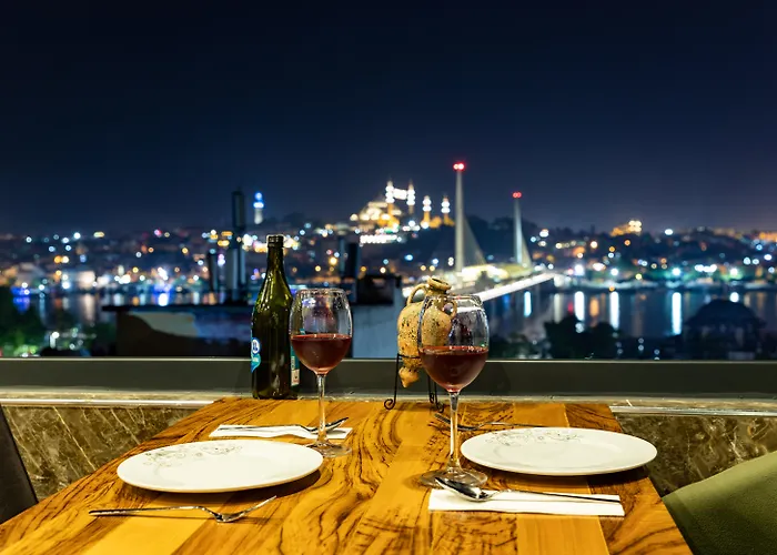 New Galata איסטמבול