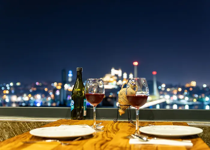 New Galata מלון איסטמבול