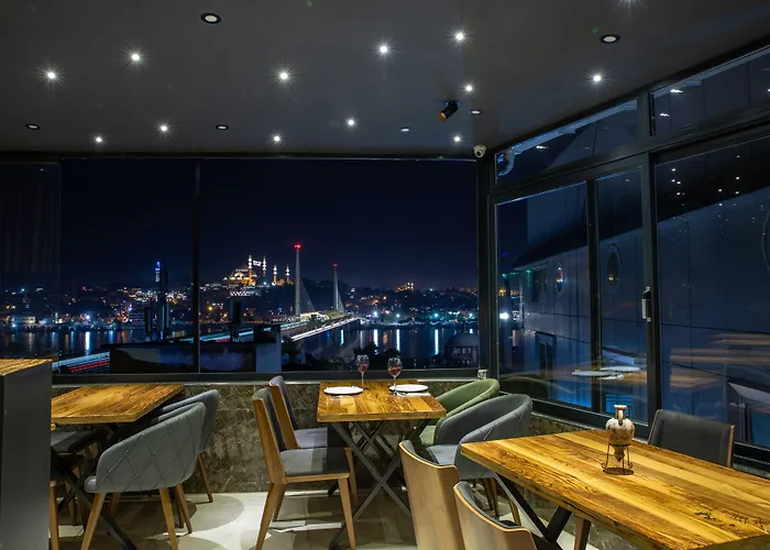 מלון New Galata 2*