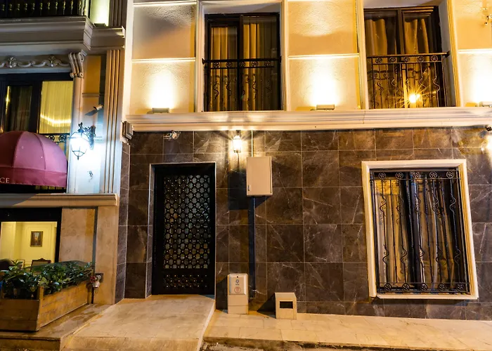 מלון New Galata 2*