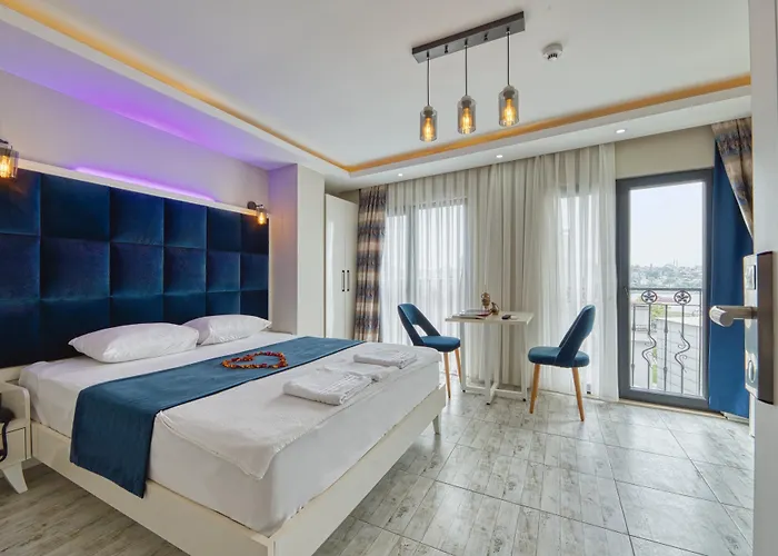 מלון New Galata 2*