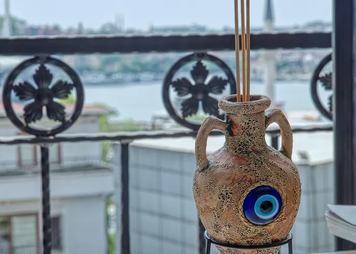 מלון New Galata איסטמבול