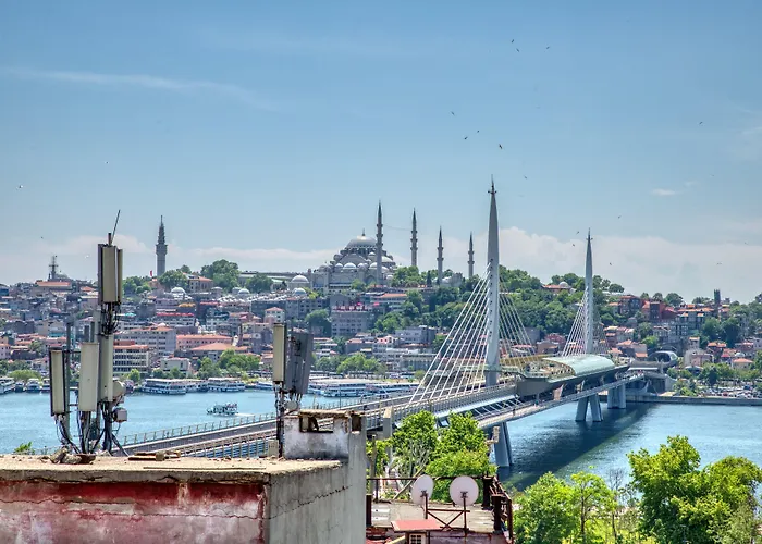 New Galata איסטמבול