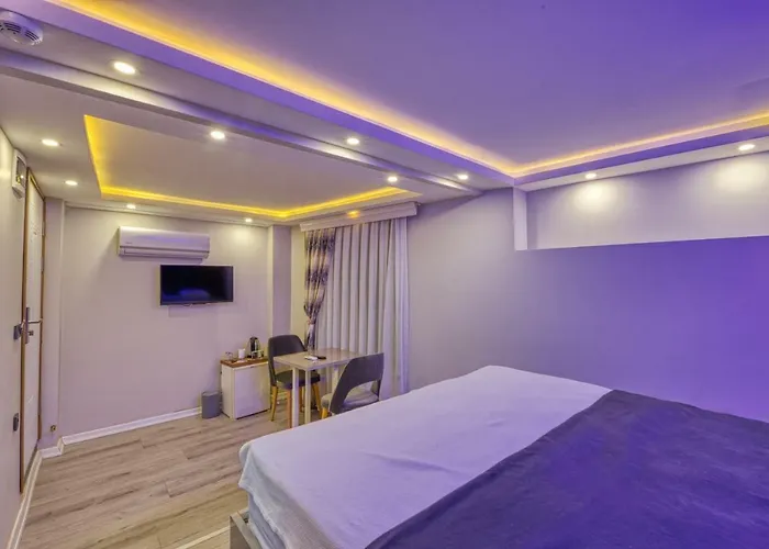 New Galata איסטמבול