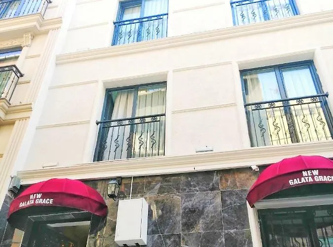 New Galata מלון 2*