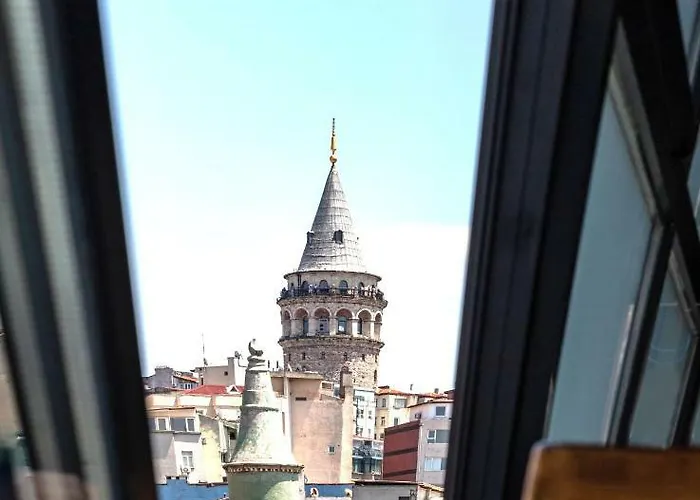 New Galata מלון